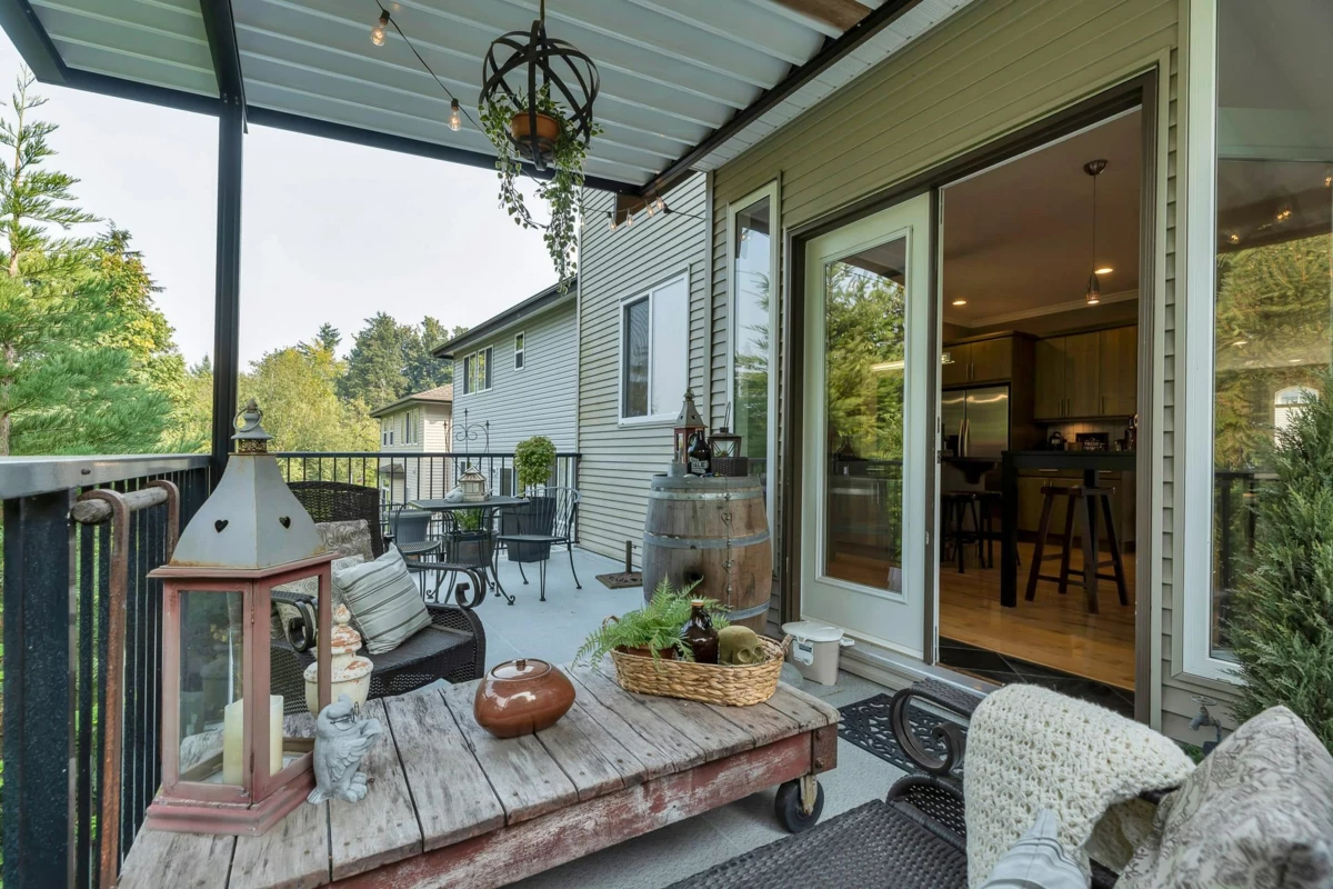 Mudroom Photo of 17 33925 Araki Court, Mission, BC