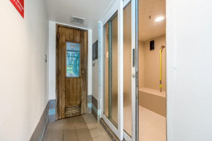 Basement Recreation Room Photo of 312 503 W 16th Avenue, Vancouver, BC