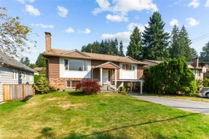 1728 Westover Road, North Vancouver, BC, North Vancouver — Single Family Residence for sale