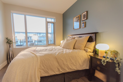 Basement Recreation Room Photo of 803 10788 No. 5 Road, Richmond, BC