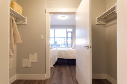 Bedroom 3 Photo of 803 10788 No. 5 Road, Richmond, BC