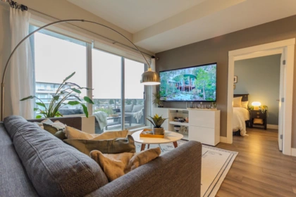 Kitchen Photo of 803 10788 No. 5 Road, Richmond, BC