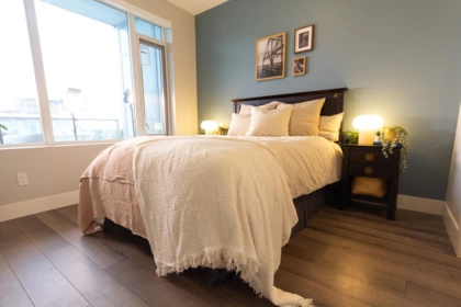 Primary Bedroom Photo of 803 10788 No. 5 Road, Richmond, BC