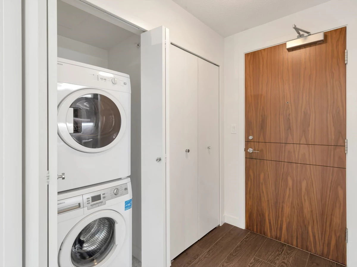 Bedroom 3 Photo of 509 13696 100 Avenue, Surrey, BC