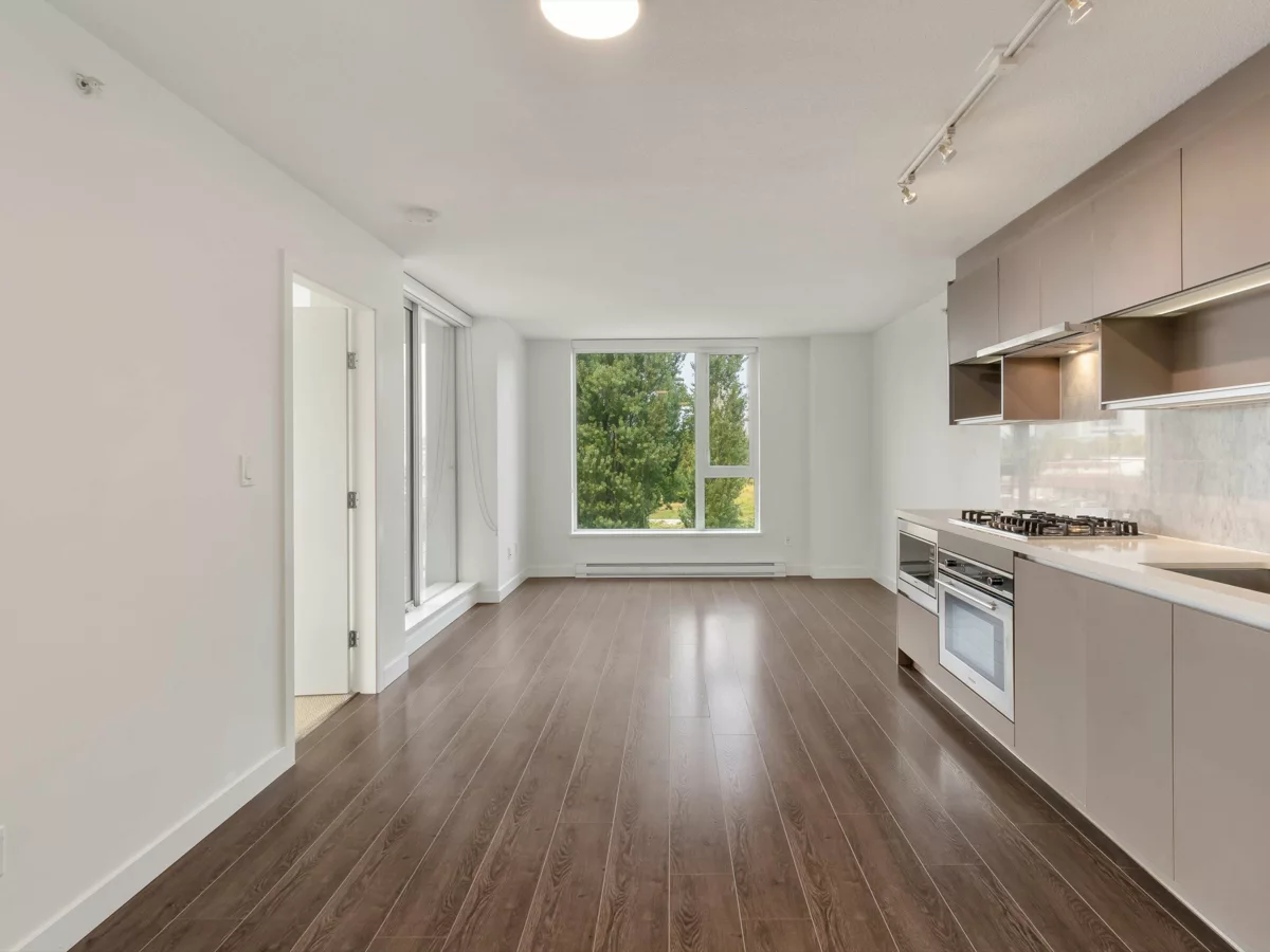 Exterior Front Photo of 509 13696 100 Avenue, Surrey, BC