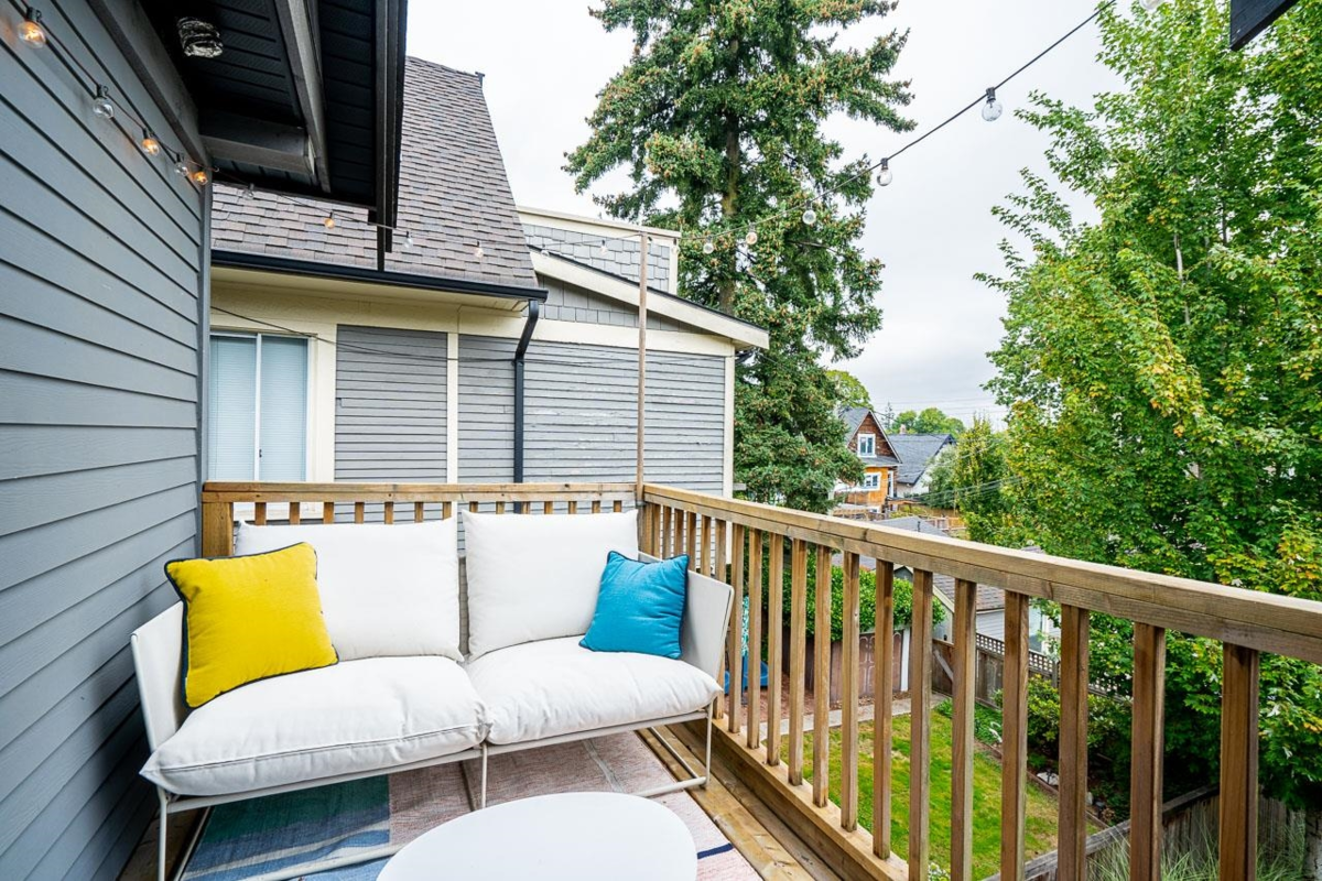Basement Recreation Room Photo of 33 E 22nd Avenue, Vancouver, BC