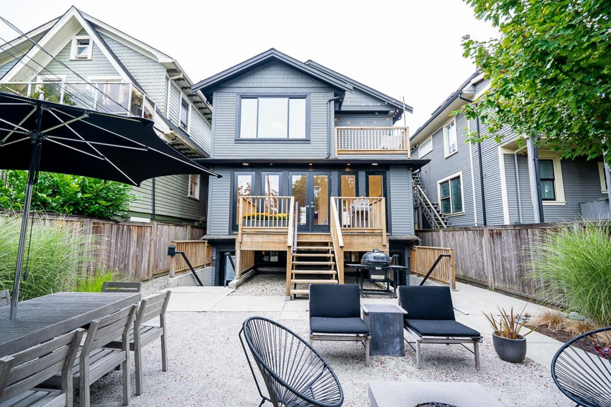 Community Amenities Photo (Clubhouse) of 33 E 22nd Avenue, Vancouver, BC