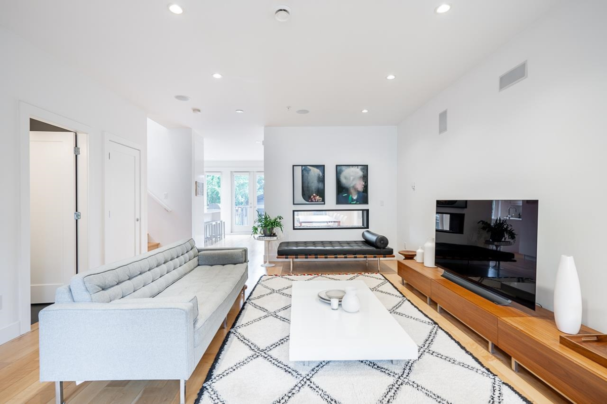 Exterior Rear Photo of 33 E 22nd Avenue, Vancouver, BC