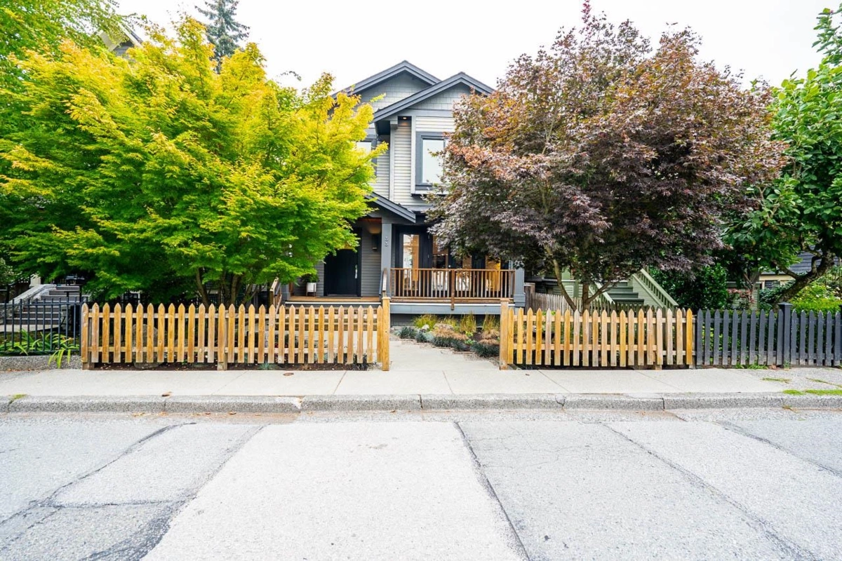 Playground / Recreational Area Near 33 E 22nd Avenue, Vancouver, BC