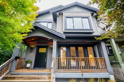 33 E 22nd Avenue, Vancouver, BC, Vancouver — Single Family Residence for sale