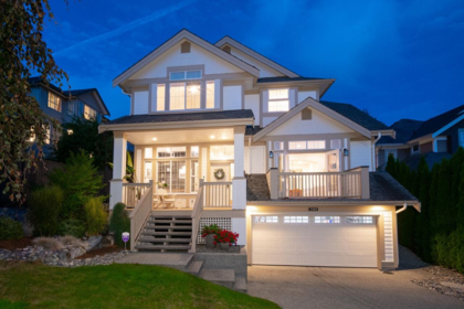 1345 Soball Street, Coquitlam, BC, Coquitlam — Single Family Residence for sale