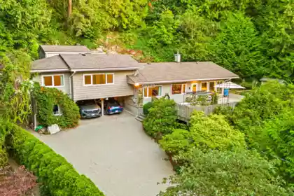 6775 Marine Drive, West Vancouver, BC, West Vancouver — Single Family Residence for sale