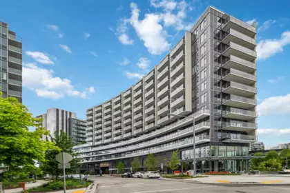 1486 8671 Hazelbridge Way, Richmond, BC, Richmond — Apartment/Condo for sale