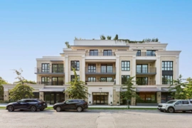 209 2096 W 47th Avenue, Vancouver, BC