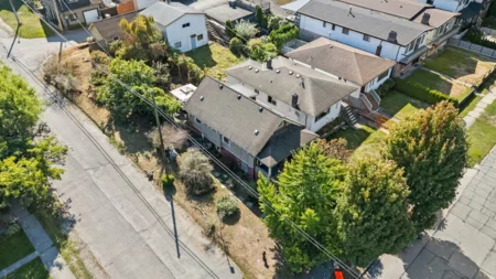 2996 Venables Street, Vancouver, BC, Vancouver — Single Family Residence for sale