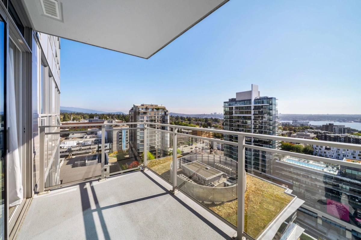 Bedroom 2 Photo of 1703 125 E 14th Street, North Vancouver, BC