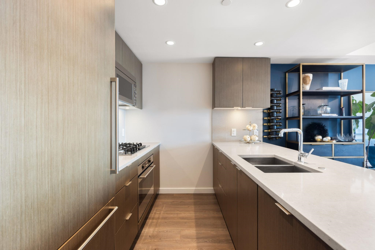 Family Room Photo of 1703 125 E 14th Street, North Vancouver, BC