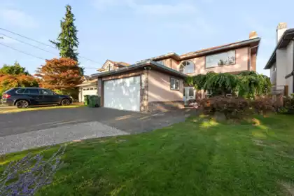 8940 Foster Road, Richmond, BC, Richmond — Single Family Residence for sale