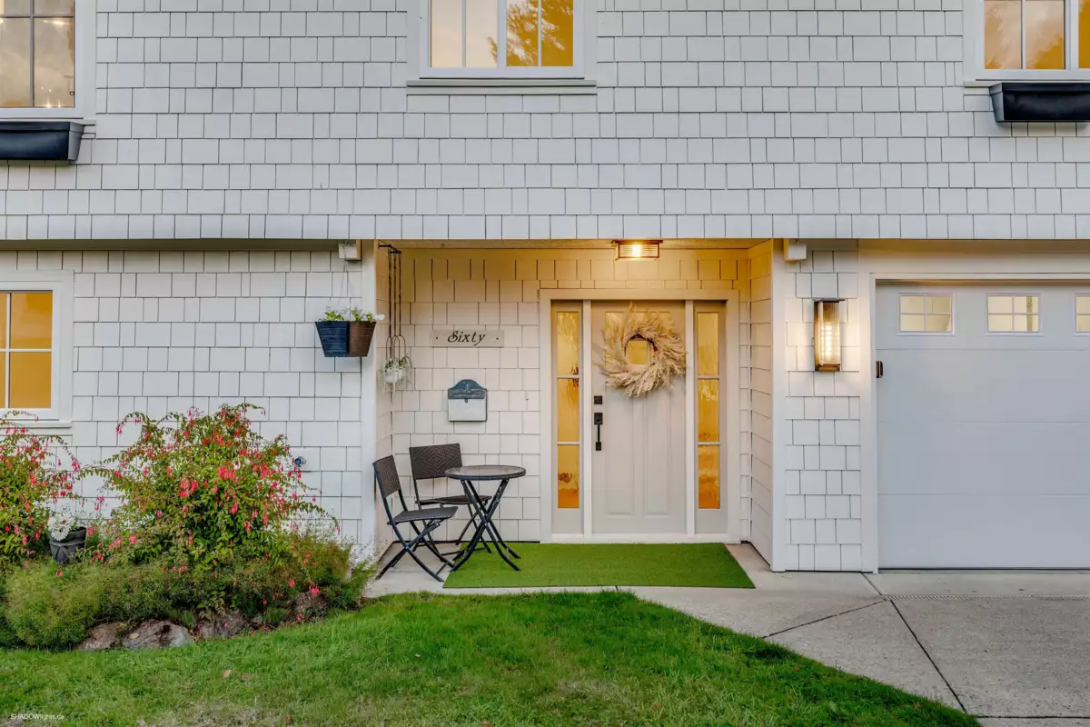 Staircase Photo of 60 53a Street, Delta, BC