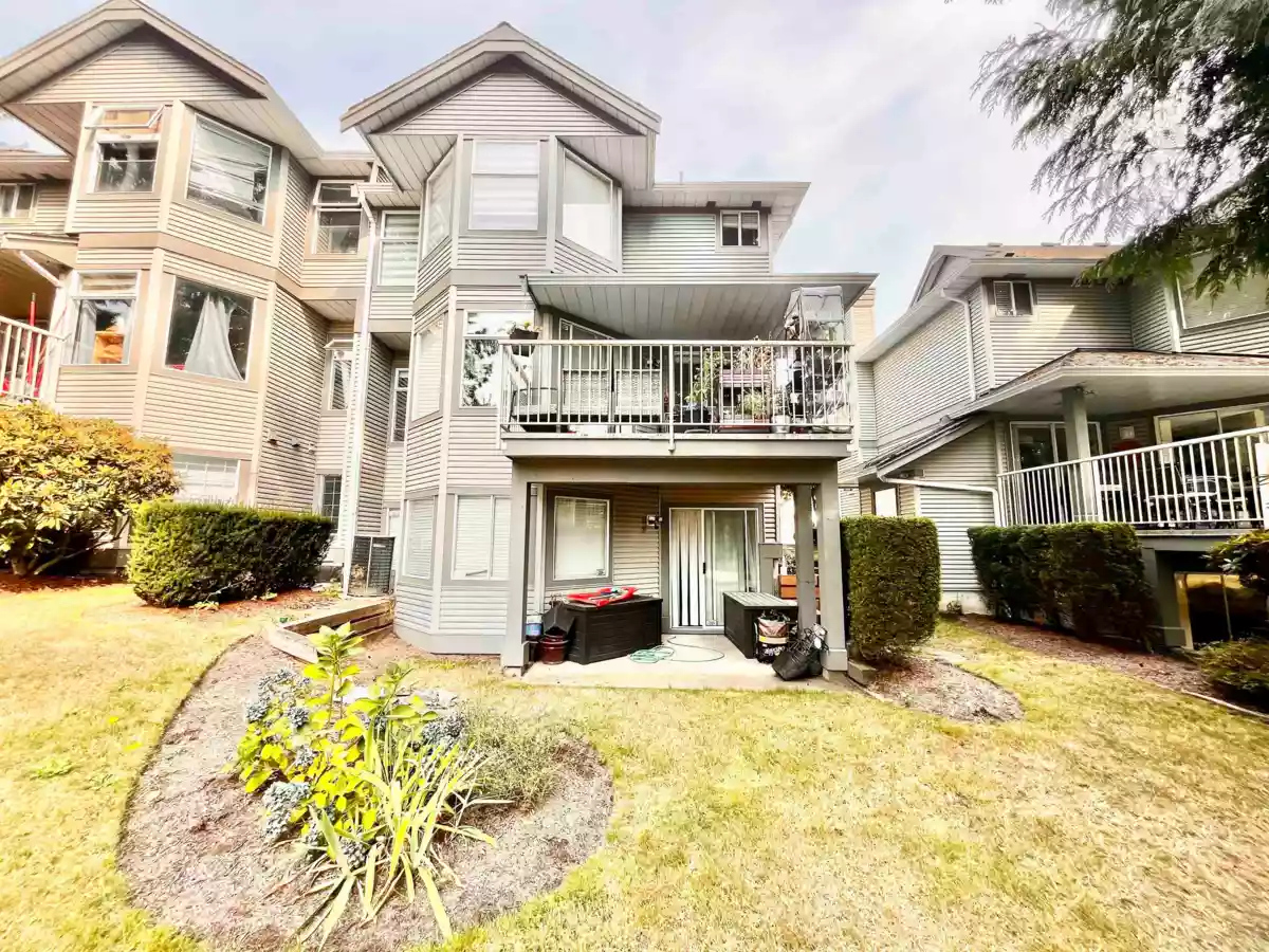 Garage Interior Photo of 208 13900 Hyland Road, Surrey, BC