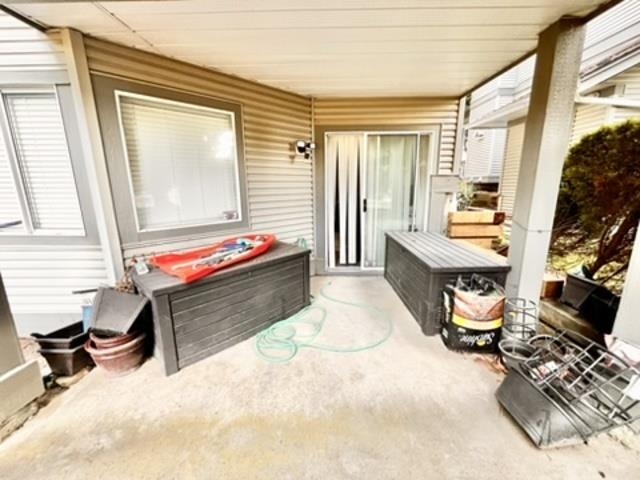 Outdoor Patio Photo of 208 13900 Hyland Road, Surrey, BC