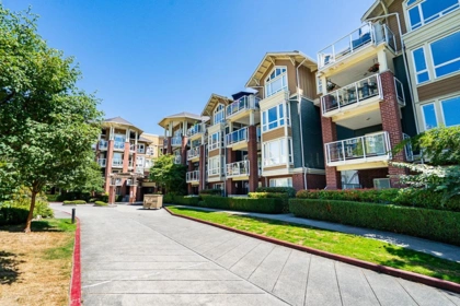 412 14 E Royal Avenue, New Westminster, BC, New Westminster — Apartment/Condo for sale