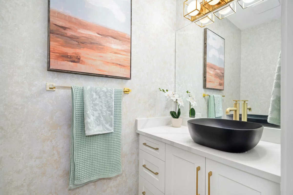 Bedroom 2 Photo of 14 9762 182a Street, Surrey, BC