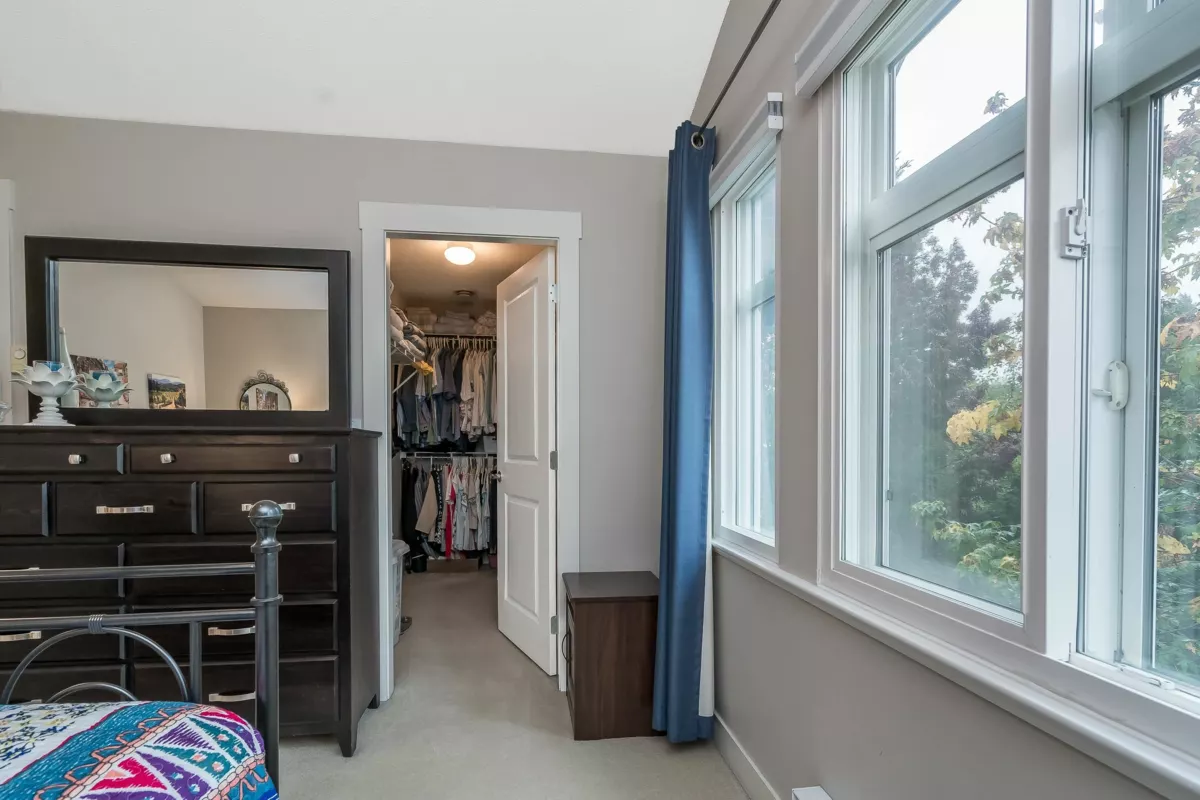 Backyard Photo of 62 19932 70 Avenue, Langley, BC