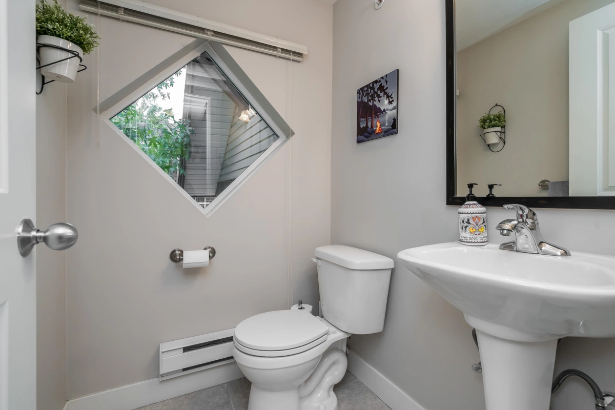 Basement Recreation Room Photo of 62 19932 70 Avenue, Langley, BC