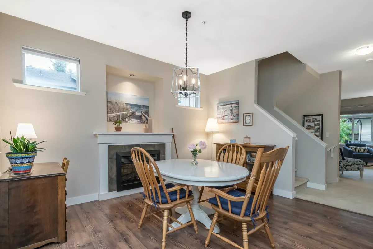 Breakfast Nook Photo of 62 19932 70 Avenue, Langley, BC