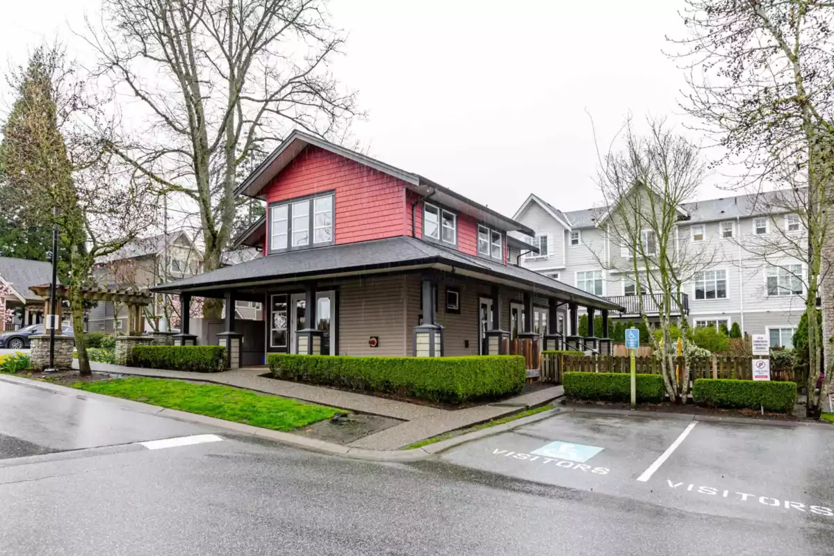 Playground / Recreational Area Near 62 19932 70 Avenue, Langley, BC