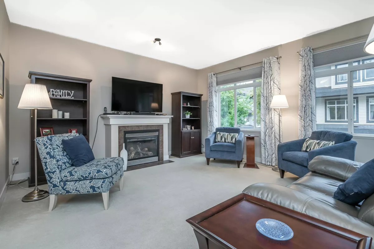 Powder Room Photo of 62 19932 70 Avenue, Langley, BC