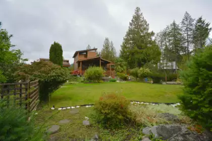 5085 Panorama Drive, Garden Bay, BC, Garden Bay — Single Family Residence for sale