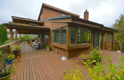 5085 Panorama Drive, Garden Bay, BC, Garden Bay — Single Family Residence for sale