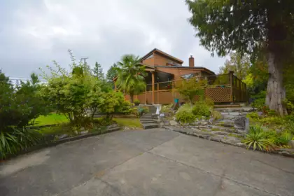 5085 Panorama Drive, Garden Bay, BC, Garden Bay — Single Family Residence for sale
