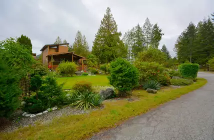5085 Panorama Drive, Garden Bay, BC, Garden Bay — Single Family Residence for sale