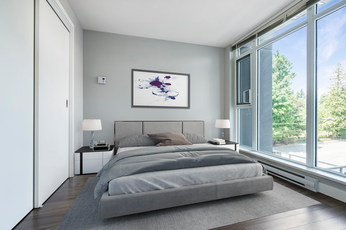 Office / Den Photo of 505 958 Ridgeway Avenue, Coquitlam, BC