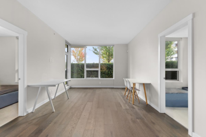 Mudroom Photo of 110 5687 Gray Avenue, Vancouver, BC