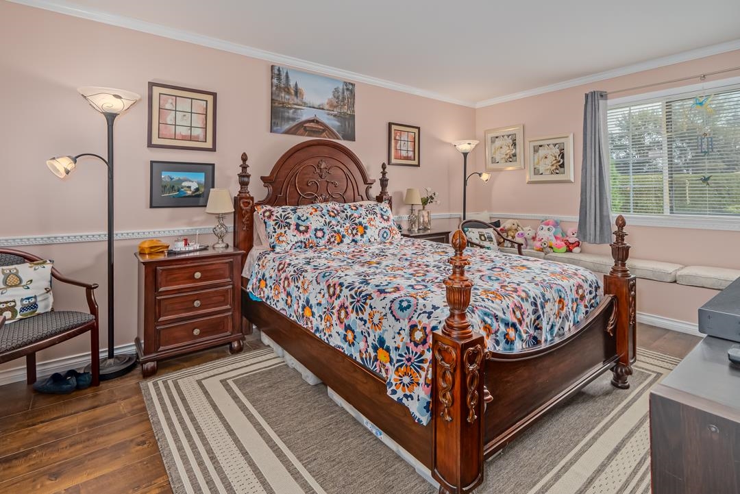 Bedroom 3 Photo of 38 3115 Trafalgar Street, Abbotsford, BC