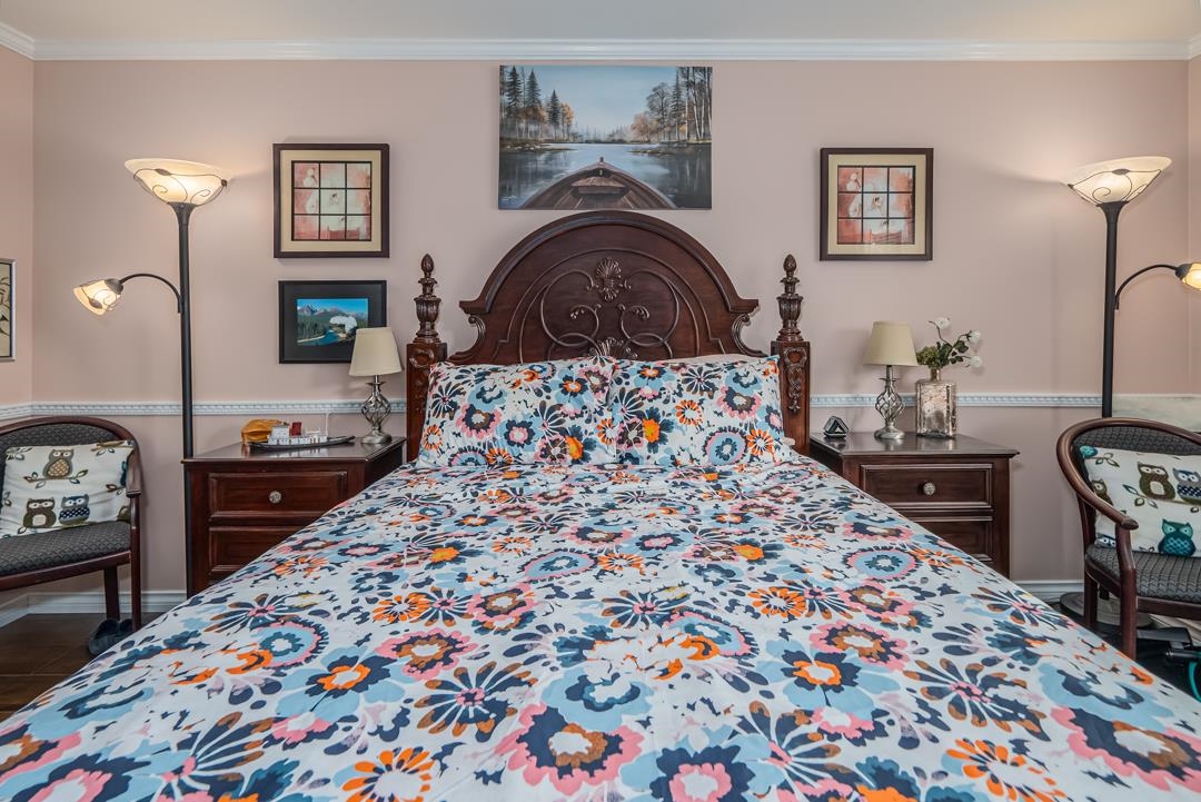 Bedroom 4 Photo of 38 3115 Trafalgar Street, Abbotsford, BC