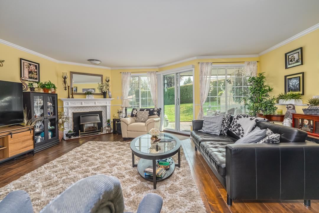 Exterior Rear Photo of 38 3115 Trafalgar Street, Abbotsford, BC