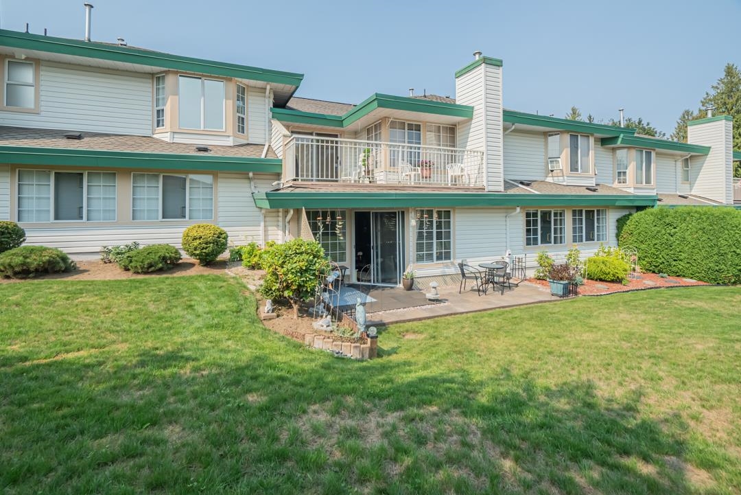 Hallway Photo of 38 3115 Trafalgar Street, Abbotsford, BC