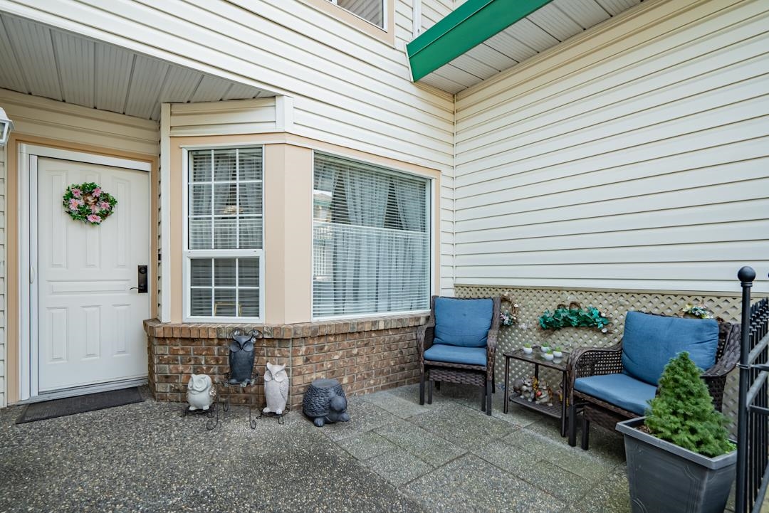 Outdoor Deck Photo of 38 3115 Trafalgar Street, Abbotsford, BC