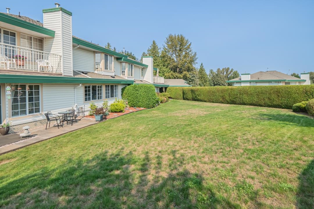 Staircase Photo of 38 3115 Trafalgar Street, Abbotsford, BC