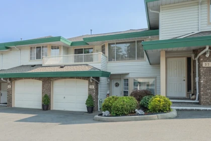 38 3115 Trafalgar Street, Abbotsford, BC, Abbotsford — Townhouse for sale