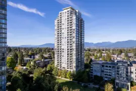 2803 7108 Collier Street, Burnaby, BC