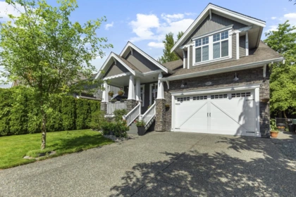 8426 Fairbanks Street, Mission, BC, Mission — Single Family Residence for sale