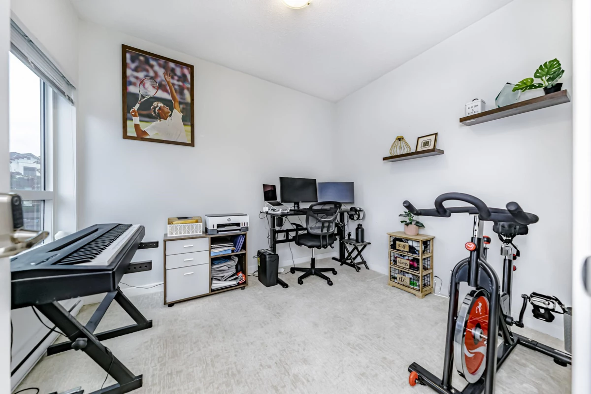 Backyard Photo of 3 15151 Edmund Drive, Surrey, BC