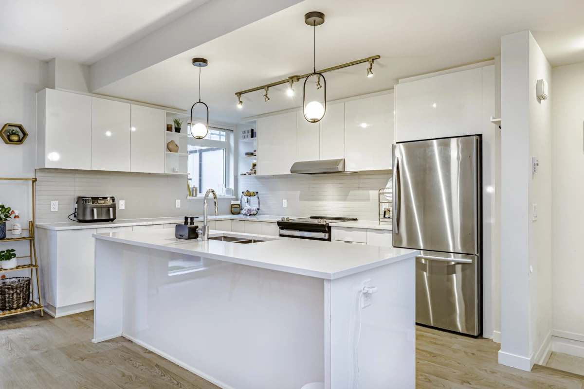 Bedroom 3 Photo of 3 15151 Edmund Drive, Surrey, BC