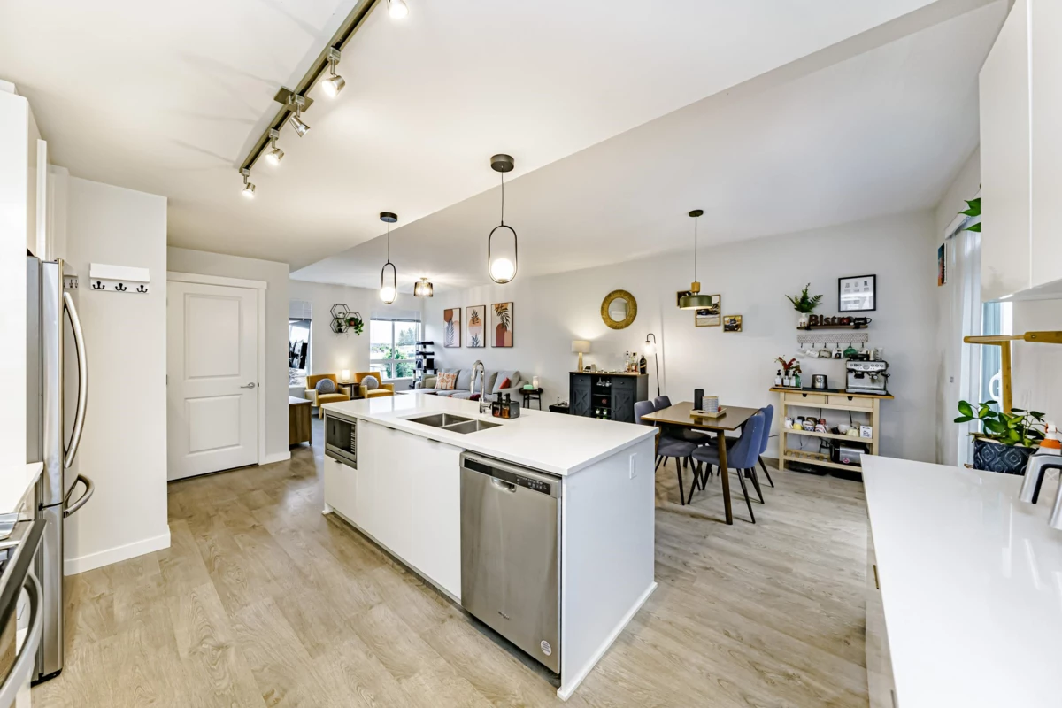 Bedroom 4 Photo of 3 15151 Edmund Drive, Surrey, BC
